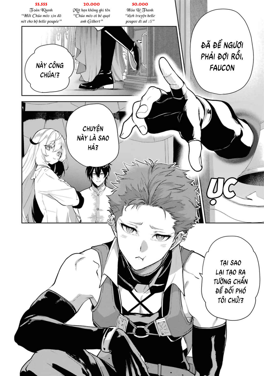 Belle Poupée no Supadari Kon'yaku: "Konomi ja Nai" to Iwareta Ningyou Hime, Gaman wo Yametara Ouji ga Deredere ni Natta. Jitsu ni Aii! Chapter 10 - Page 9