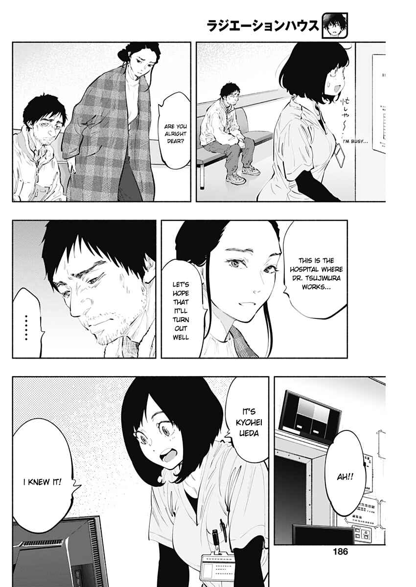 Radiation House Chapter 77 - Page 4