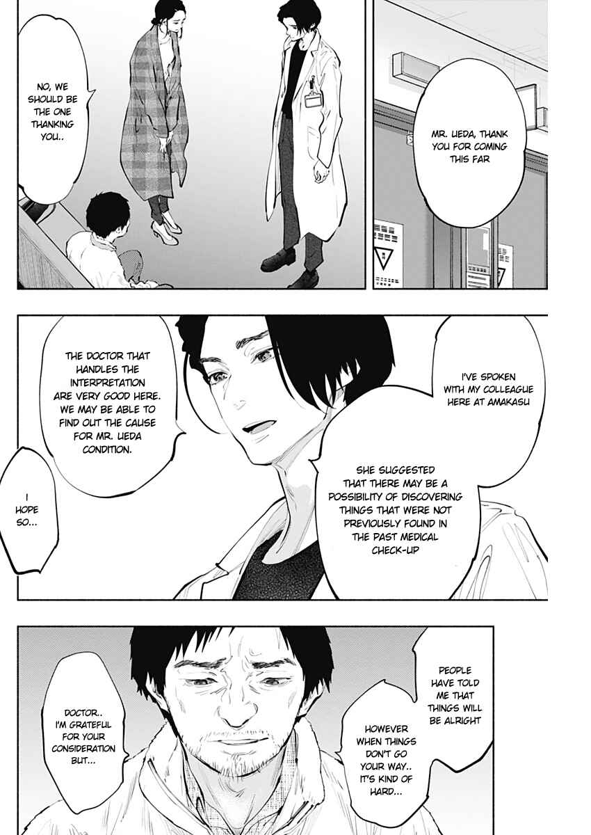 Radiation House Chapter 77 - Page 6