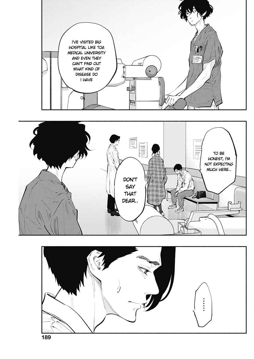 Radiation House Chapter 77 - Page 7
