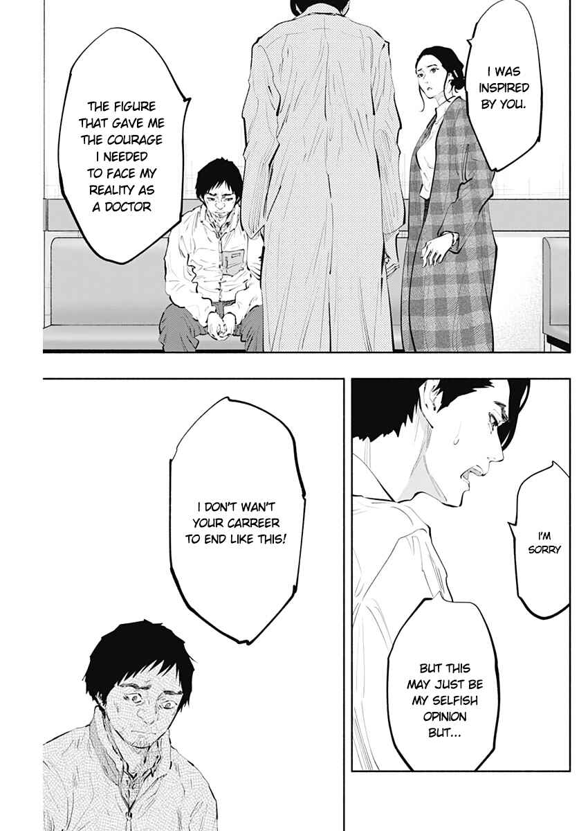 Radiation House Chapter 77 - Page 9