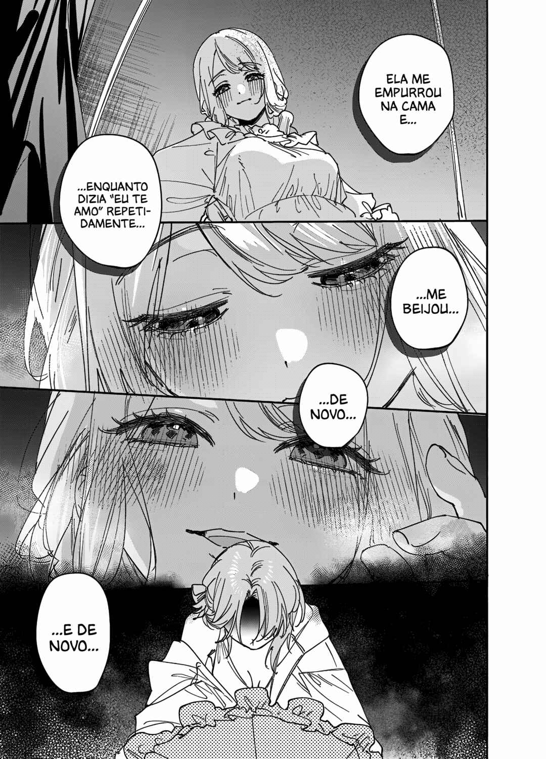 Girls × Vampire (Pre-Serialization) Chapter 22 - Page 10