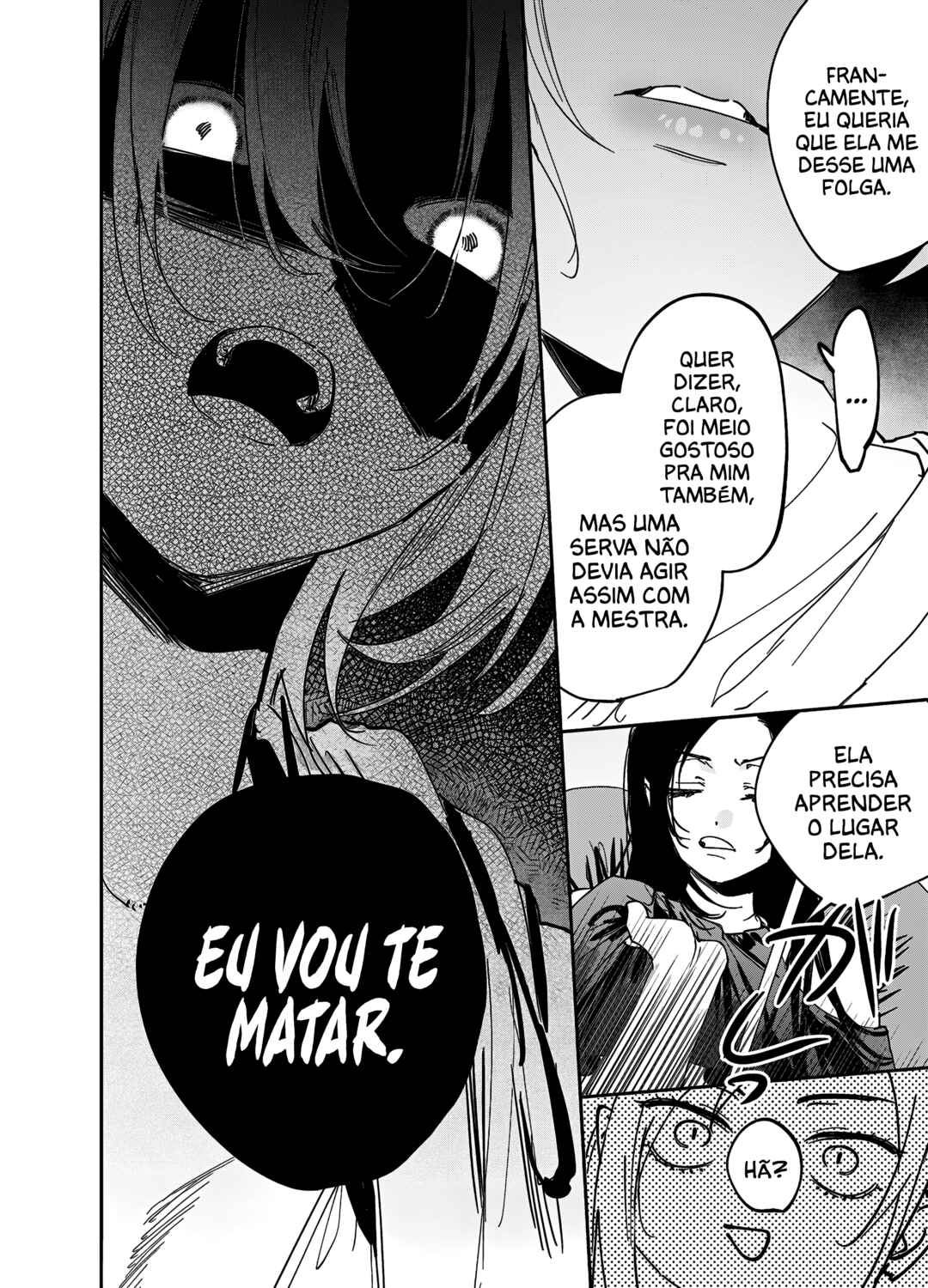 Girls × Vampire (Pre-Serialization) Chapter 22 - Page 11