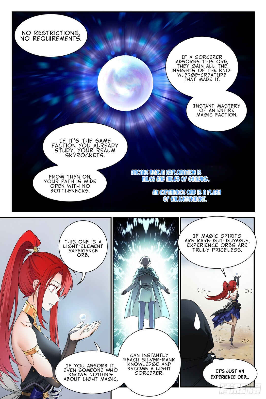 Shùshī Shǒucè Chapter 26 - Page 7