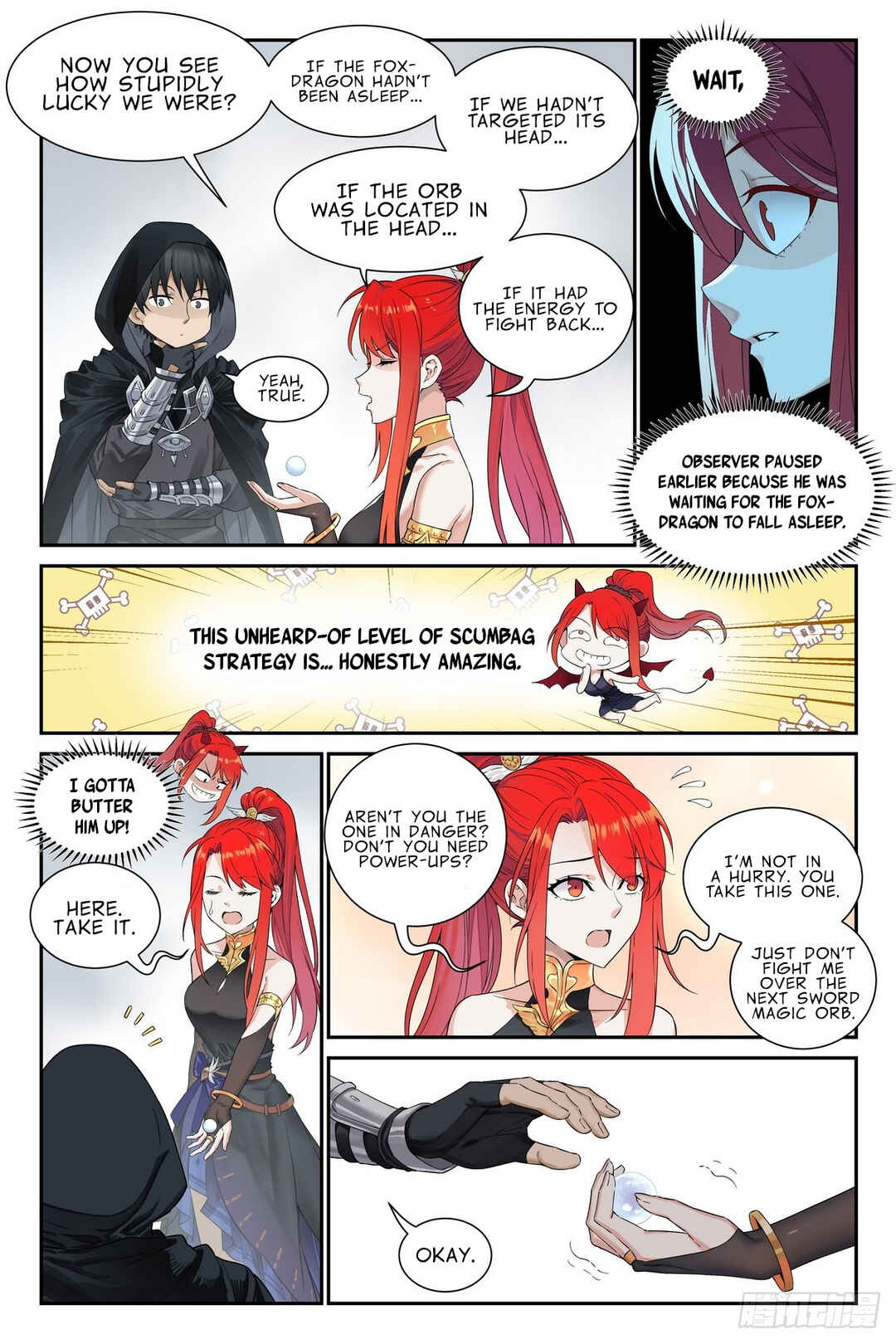 Shùshī Shǒucè Chapter 26 - Page 9