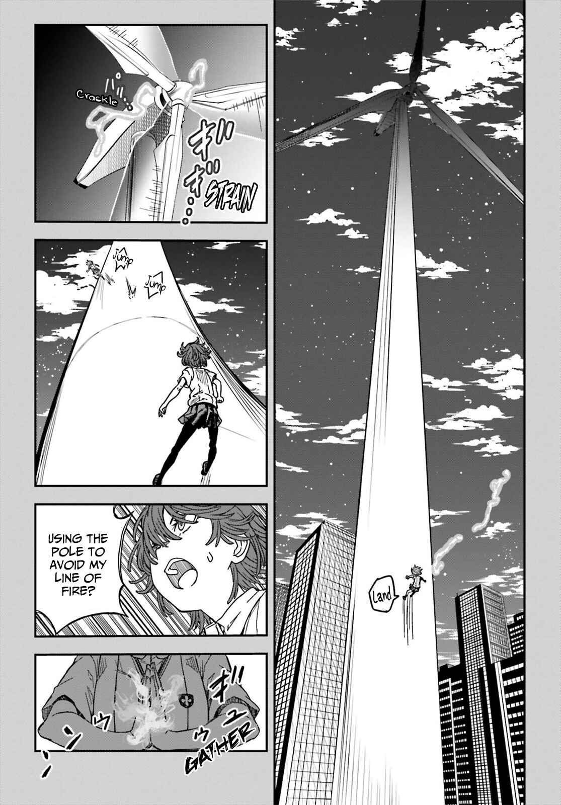 Toaru Majutsu no Index Gaiden: Toaru Kagaku no Railgun Chapter 139.1 - Page 11