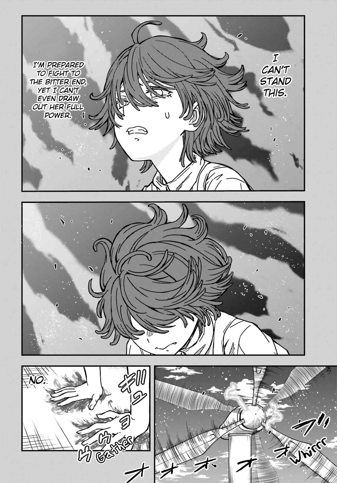Toaru Majutsu no Index Gaiden: Toaru Kagaku no Railgun Chapter 139.1 - Page 14