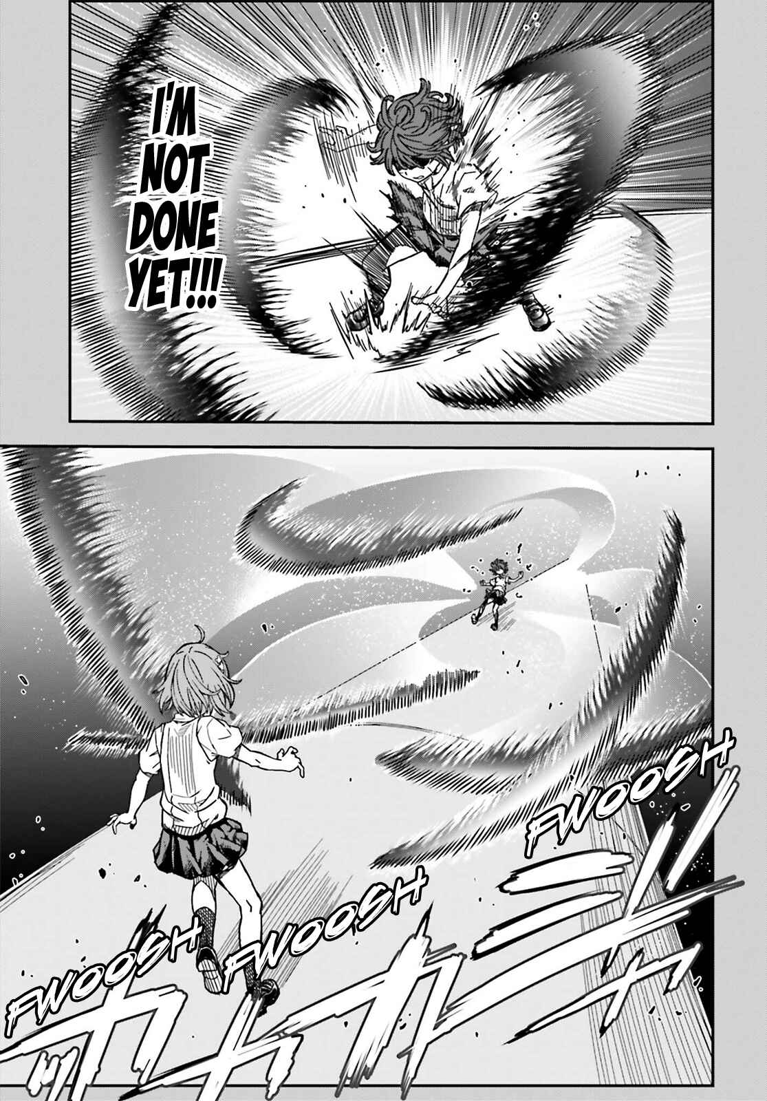 Toaru Majutsu no Index Gaiden: Toaru Kagaku no Railgun Chapter 139.1 - Page 15