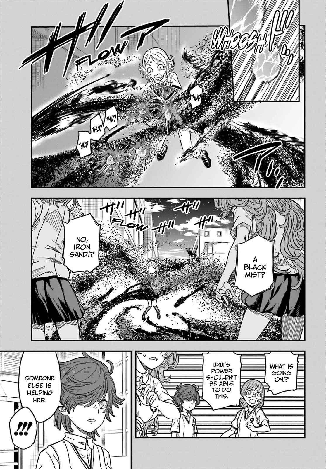 Toaru Majutsu no Index Gaiden: Toaru Kagaku no Railgun Chapter 139.1 - Page 3