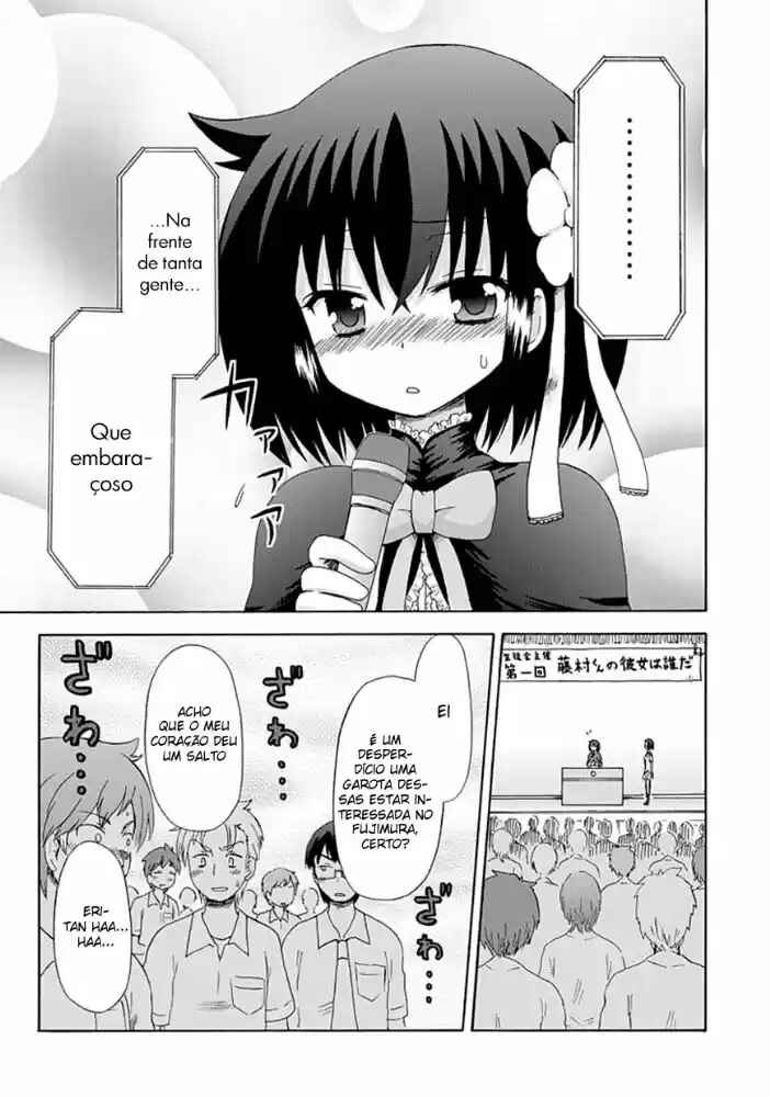 Fujimura-kun Mates Chapter 19 - Page 11