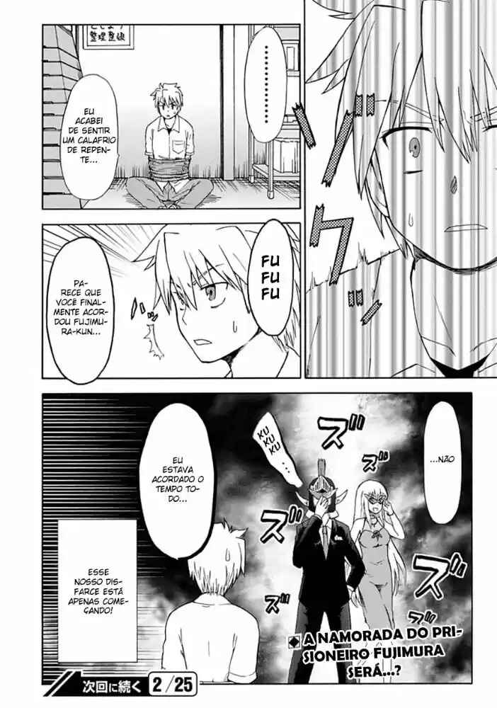 Fujimura-kun Mates Chapter 19 - Page 12