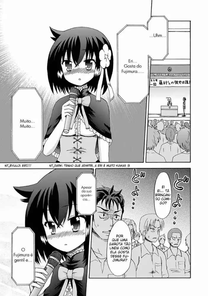 Fujimura-kun Mates Chapter 19 - Page 9