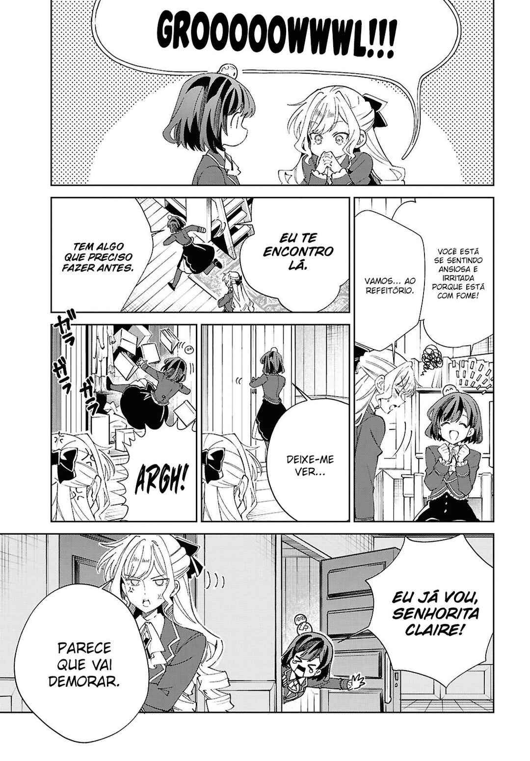 Watashi no Oshi wa Akuyaku Reijou. Chapter 52 - Page 10