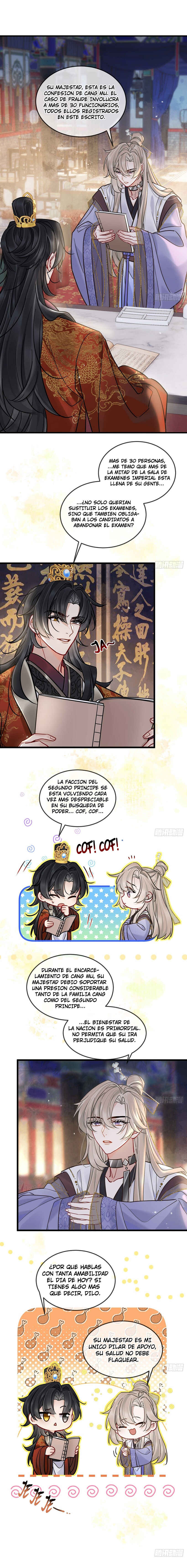 Jūxīn Bùjìng Chapter 66 - Page 3