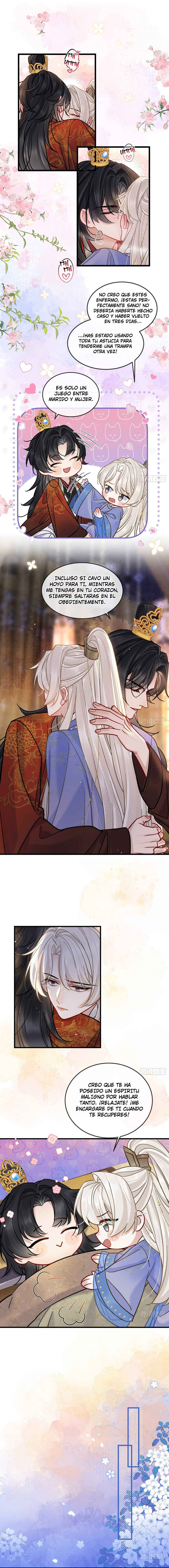 Jūxīn Bùjìng Chapter 66 - Page 9