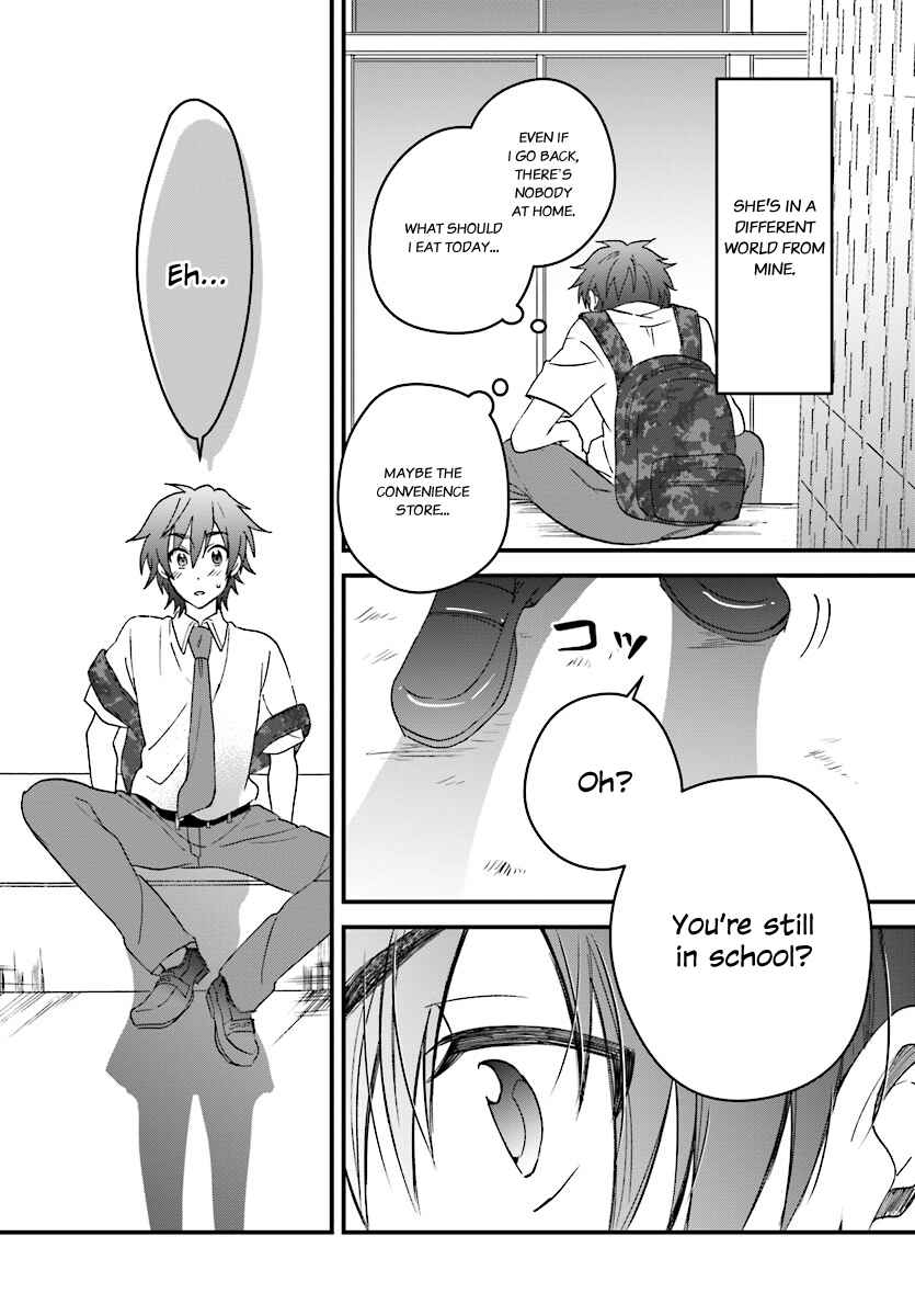 Fuufu Ijou, Koibito Miman. Chapter 2 - Page 16