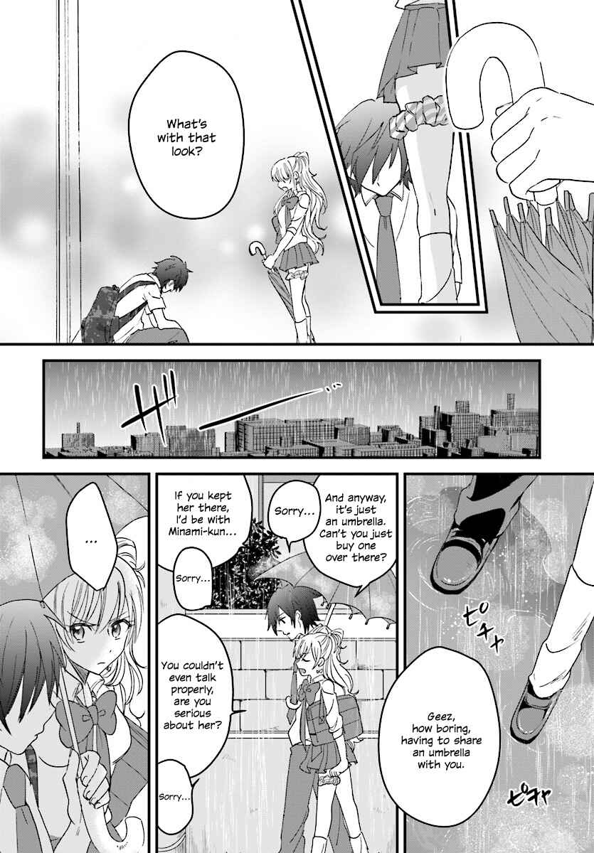 Fuufu Ijou, Koibito Miman. Chapter 2 - Page 21