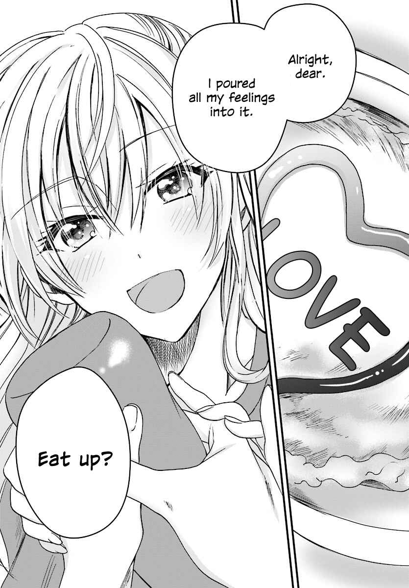 Fuufu Ijou, Koibito Miman. Chapter 2 - Page 25