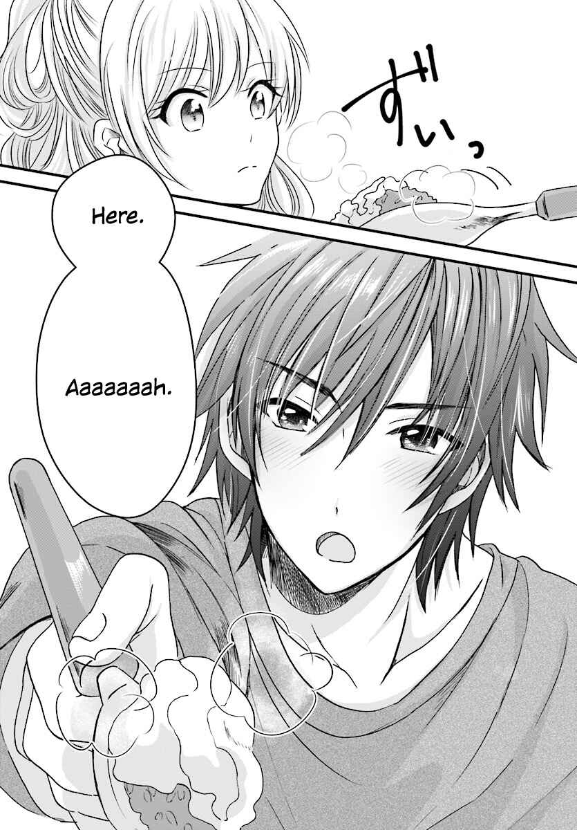 Fuufu Ijou, Koibito Miman. Chapter 2 - Page 27