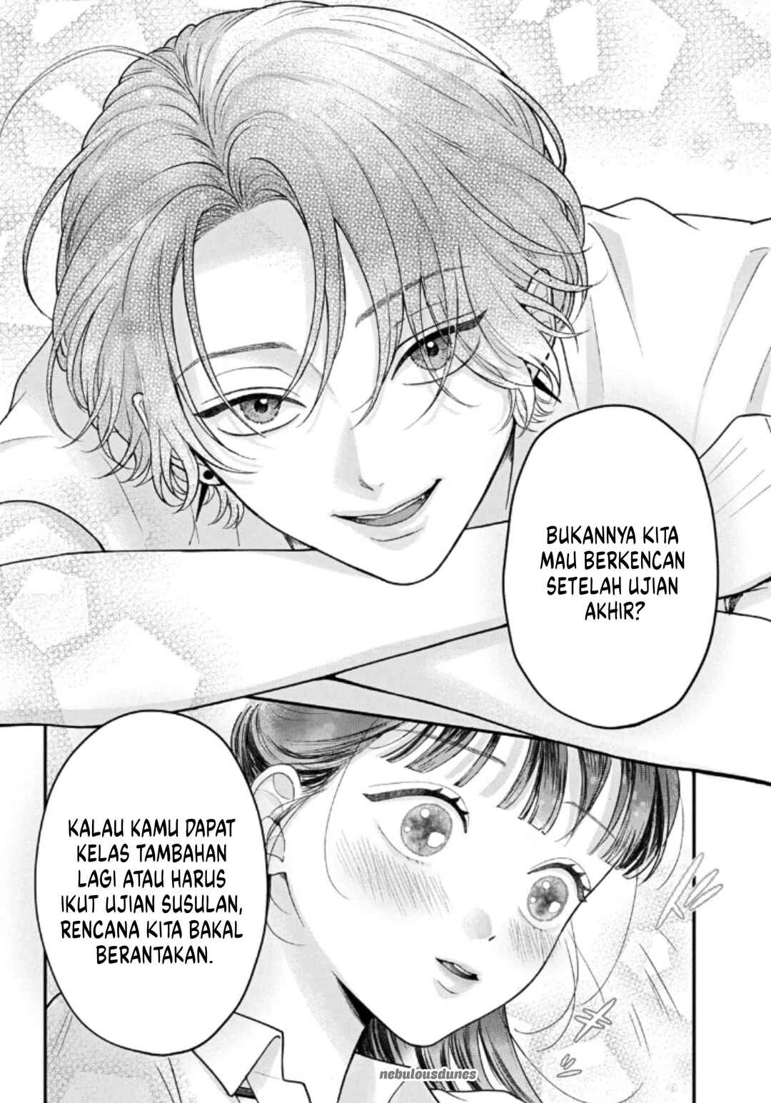 Kuroko to Akuyaku-kun Chapter 6 - Page 23