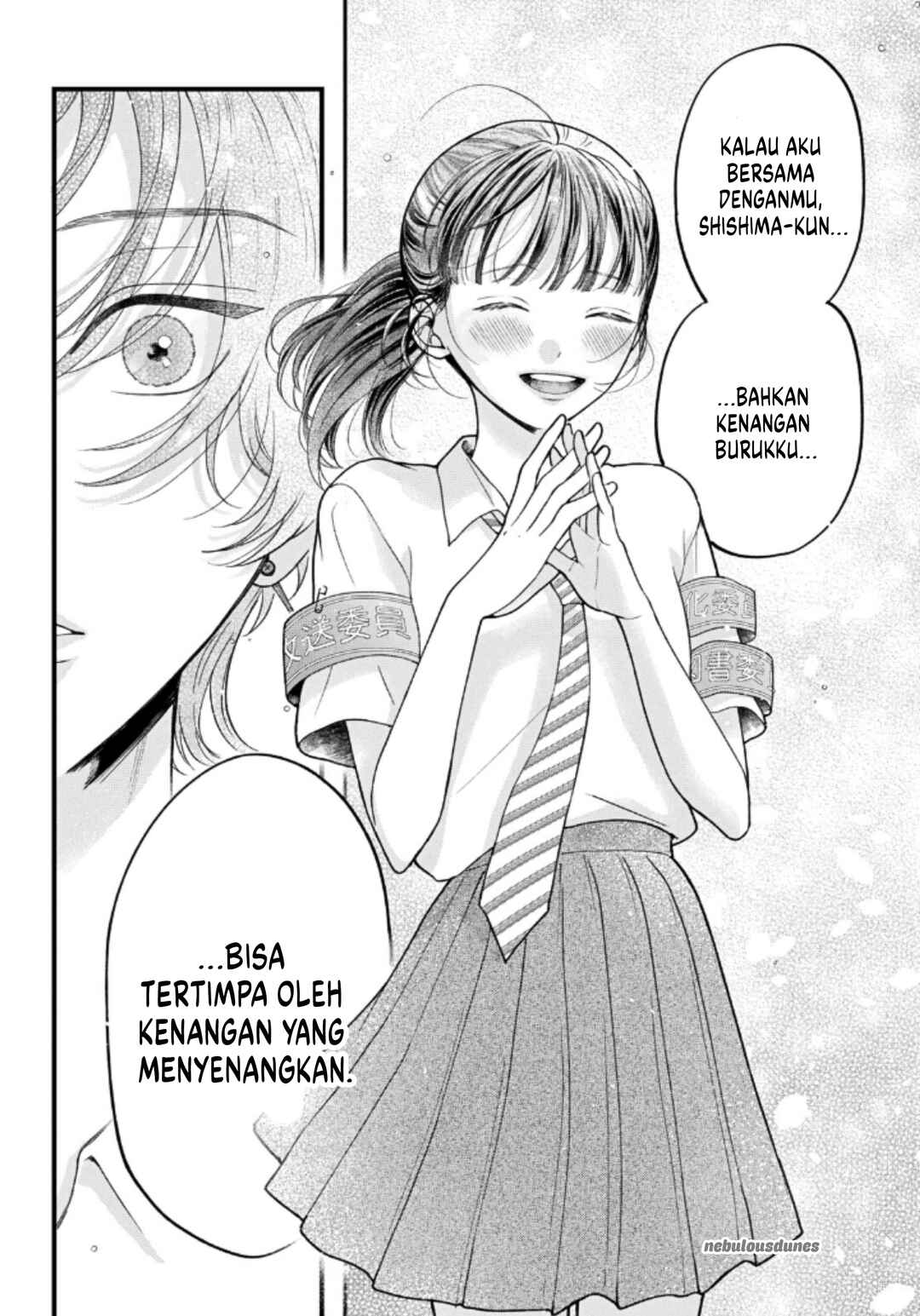 Kuroko to Akuyaku-kun Chapter 6 - Page 39