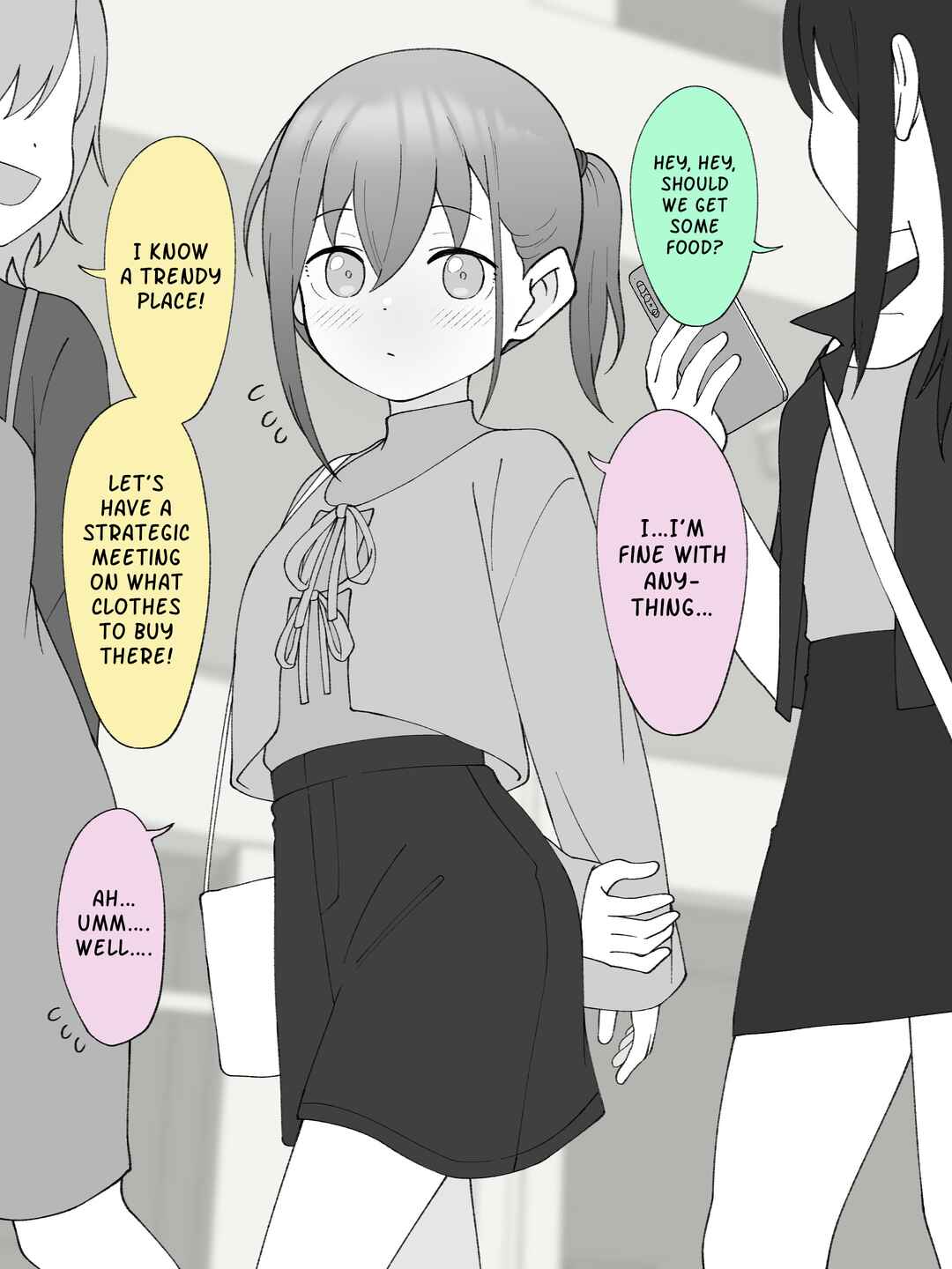 Aniki no Kanojo ni Naru, Onnanoko ni Nacchatta Otouto Chapter 167 - Page 1