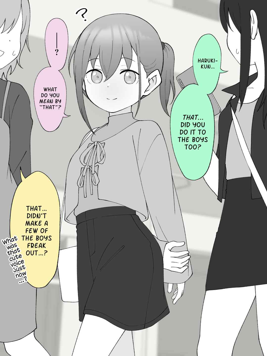 Aniki no Kanojo ni Naru, Onnanoko ni Nacchatta Otouto Chapter 167 - Page 4