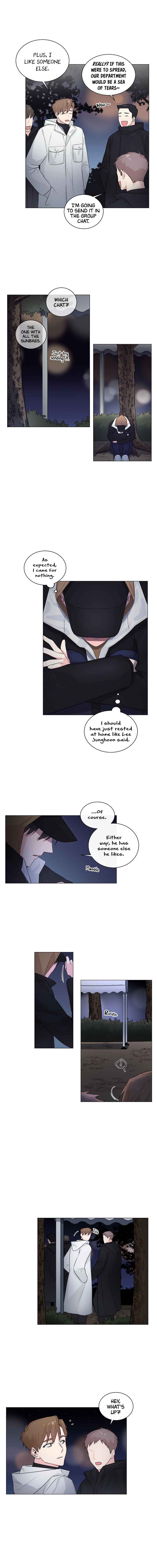Hoobae's Touch Is Healing Chapter 3 - Page 10