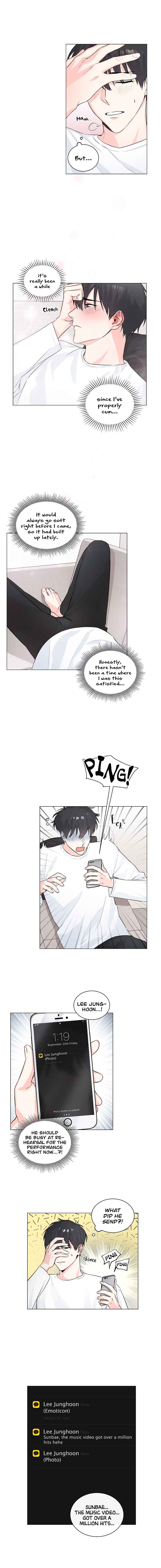 Hoobae's Touch Is Healing Chapter 3 - Page 4
