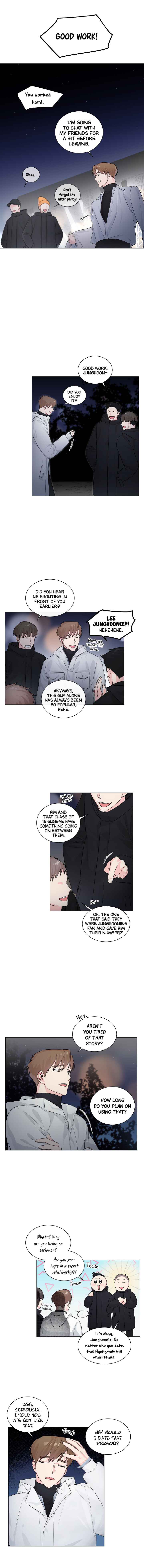 Hoobae's Touch Is Healing Chapter 3 - Page 9