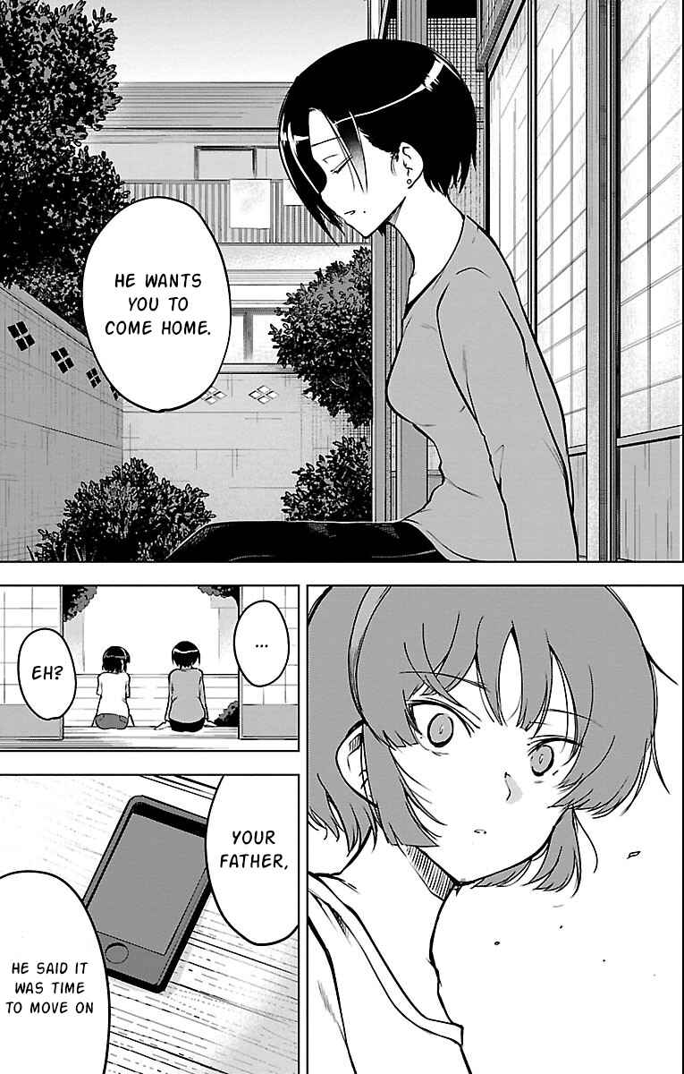 Meika-san wa Oshikorosenai Chapter 21 - Page 5