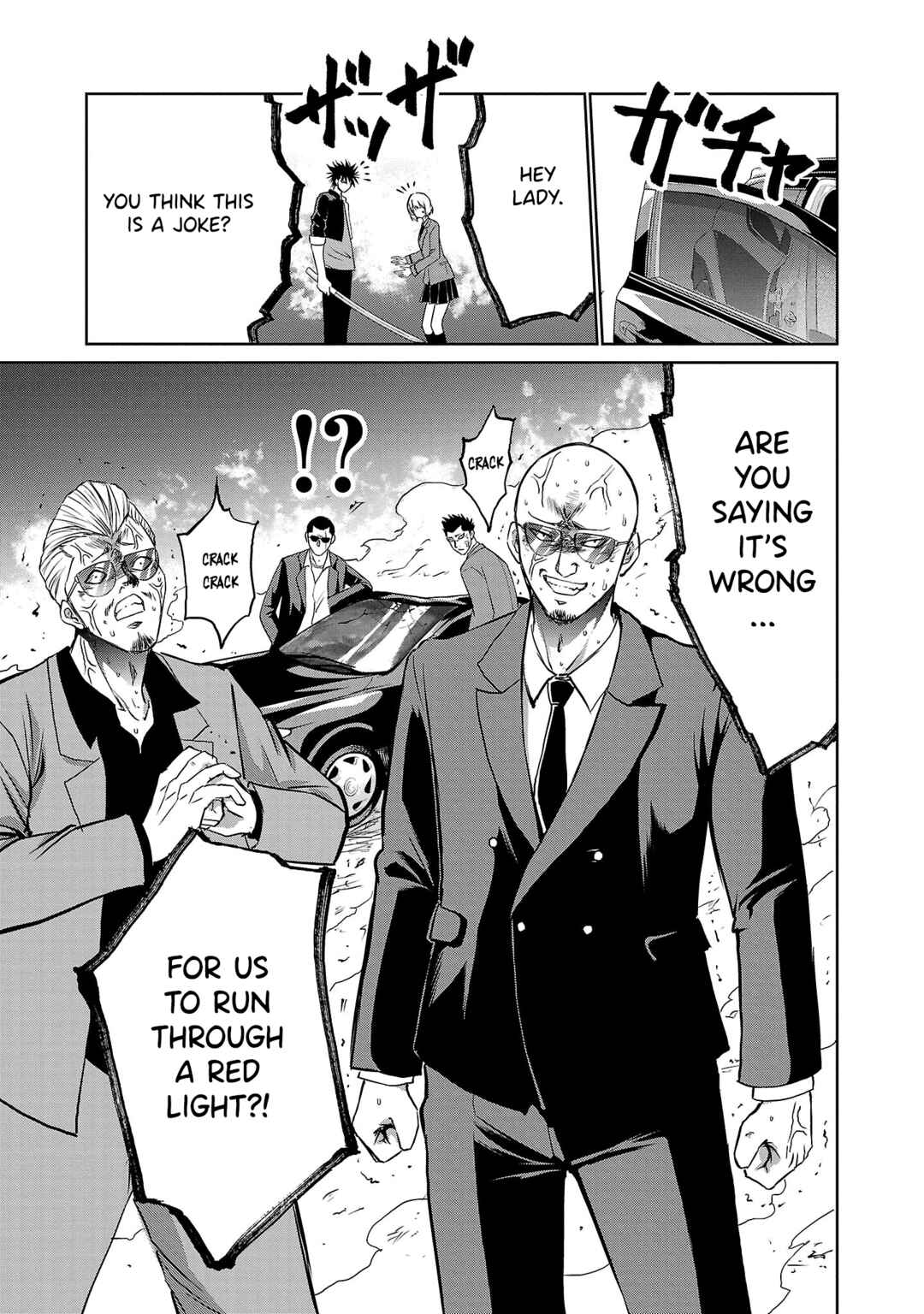 IseGure - Isekai Cheat Musou - Ore TUEEE-kei Ikiri Tenseisha ni Kamaseinu ni sare Tsuzuketa Elite Kishi, Chou Gureru. Chapter 2 - Page 10