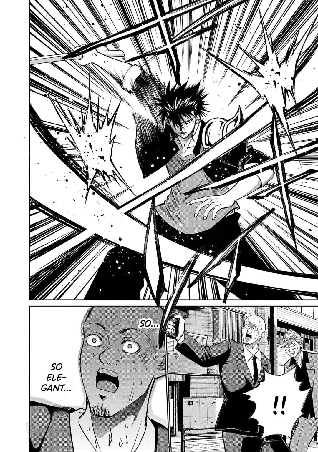 IseGure - Isekai Cheat Musou - Ore TUEEE-kei Ikiri Tenseisha ni Kamaseinu ni sare Tsuzuketa Elite Kishi, Chou Gureru. Chapter 2 - Page 19