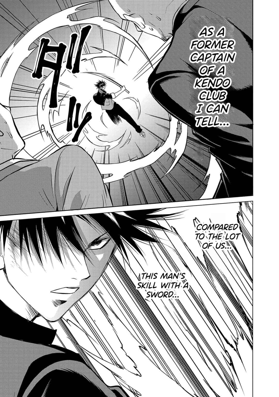 IseGure - Isekai Cheat Musou - Ore TUEEE-kei Ikiri Tenseisha ni Kamaseinu ni sare Tsuzuketa Elite Kishi, Chou Gureru. Chapter 2 - Page 20