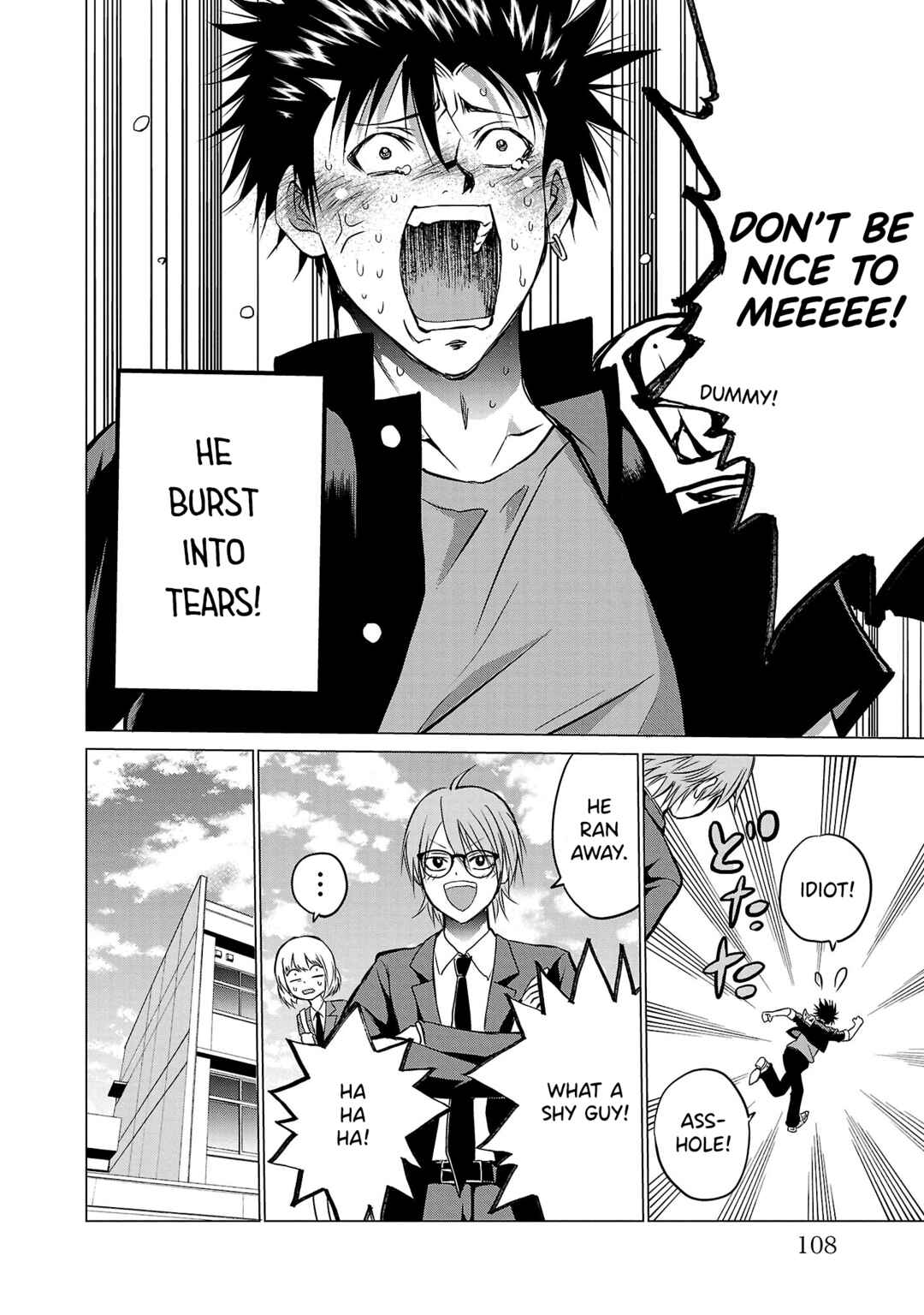 IseGure - Isekai Cheat Musou - Ore TUEEE-kei Ikiri Tenseisha ni Kamaseinu ni sare Tsuzuketa Elite Kishi, Chou Gureru. Chapter 2 - Page 33