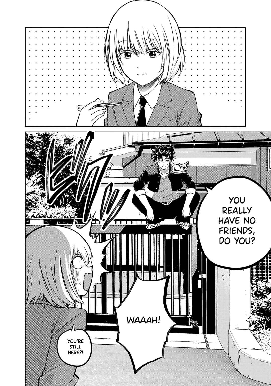 IseGure - Isekai Cheat Musou - Ore TUEEE-kei Ikiri Tenseisha ni Kamaseinu ni sare Tsuzuketa Elite Kishi, Chou Gureru. Chapter 2 - Page 35