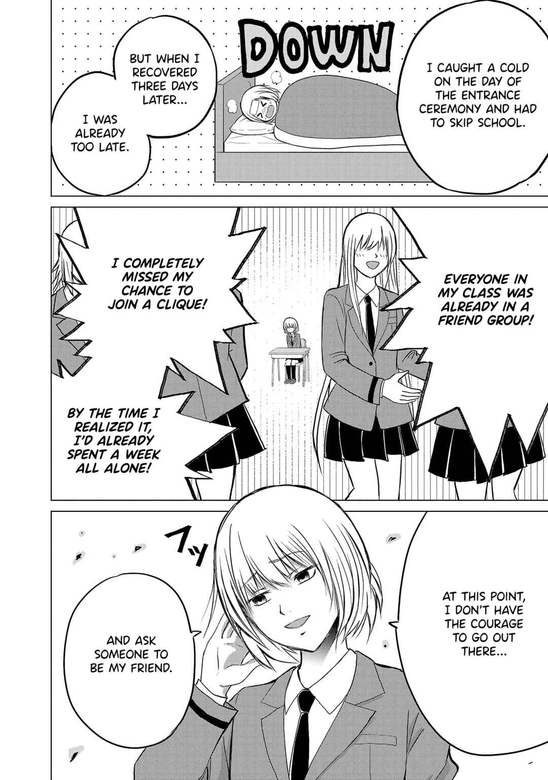 IseGure - Isekai Cheat Musou - Ore TUEEE-kei Ikiri Tenseisha ni Kamaseinu ni sare Tsuzuketa Elite Kishi, Chou Gureru. Chapter 2 - Page 37