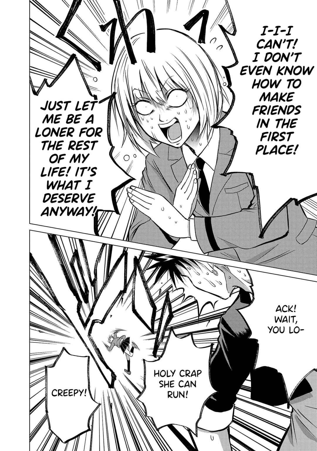 IseGure - Isekai Cheat Musou - Ore TUEEE-kei Ikiri Tenseisha ni Kamaseinu ni sare Tsuzuketa Elite Kishi, Chou Gureru. Chapter 2 - Page 39