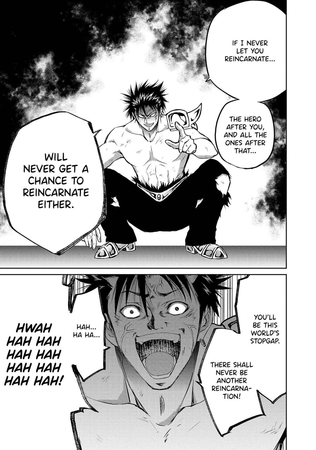 IseGure - Isekai Cheat Musou - Ore TUEEE-kei Ikiri Tenseisha ni Kamaseinu ni sare Tsuzuketa Elite Kishi, Chou Gureru. Chapter 2 - Page 4