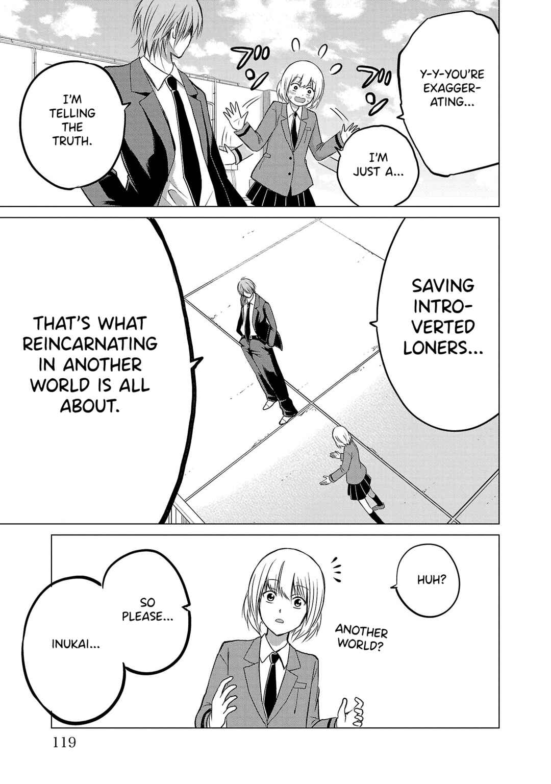 IseGure - Isekai Cheat Musou - Ore TUEEE-kei Ikiri Tenseisha ni Kamaseinu ni sare Tsuzuketa Elite Kishi, Chou Gureru. Chapter 2 - Page 44