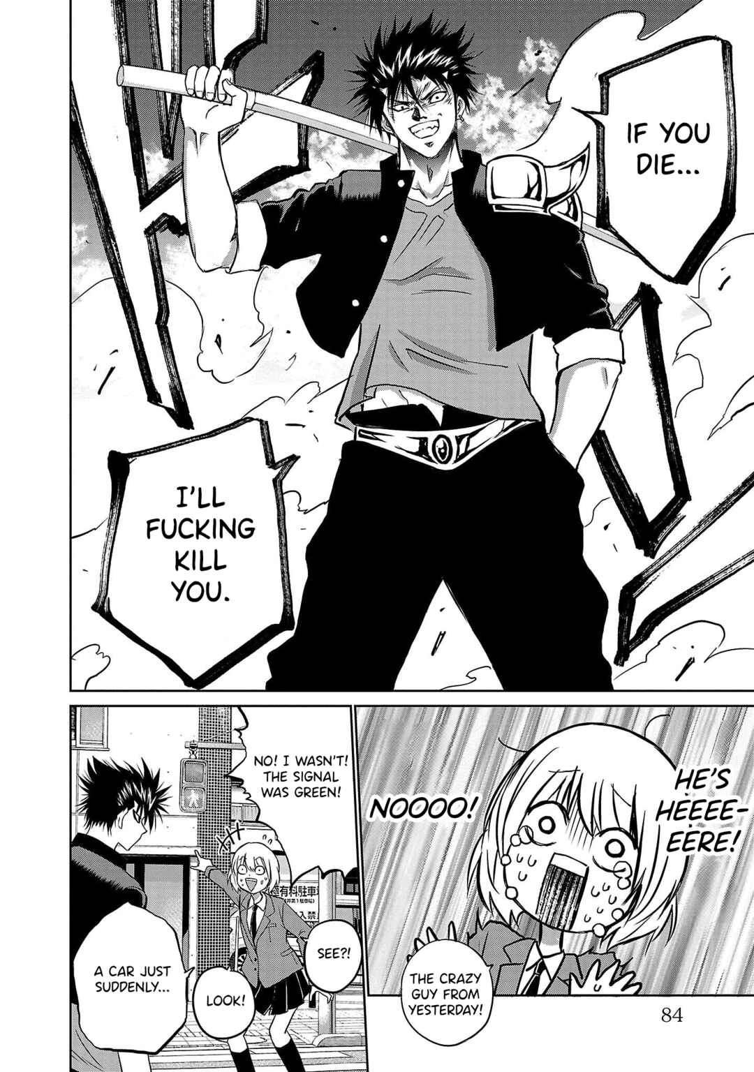 IseGure - Isekai Cheat Musou - Ore TUEEE-kei Ikiri Tenseisha ni Kamaseinu ni sare Tsuzuketa Elite Kishi, Chou Gureru. Chapter 2 - Page 9
