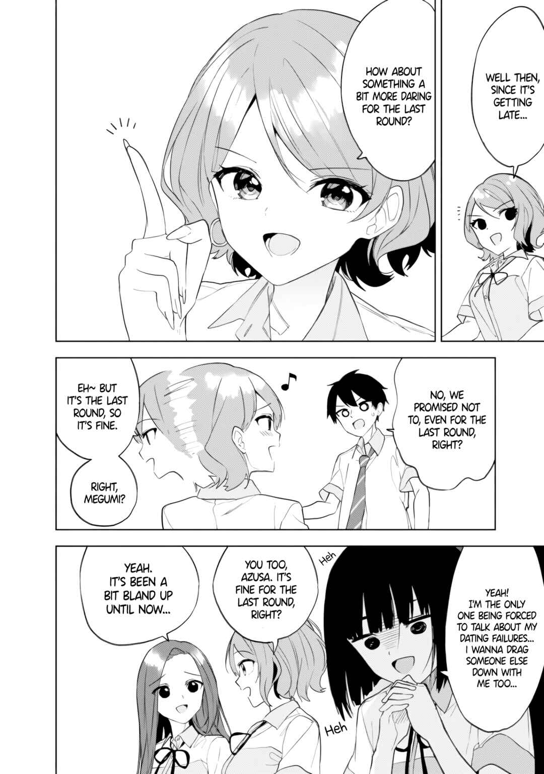 Maigo ni Natteita Youjo wo Tasuketara, Otonari ni Sumu Bishoujo Ryuugakusei ga Ie ni Asobi ni Kuru you ni Natta Ken ni Tsuite Chapter 24 - Page 10