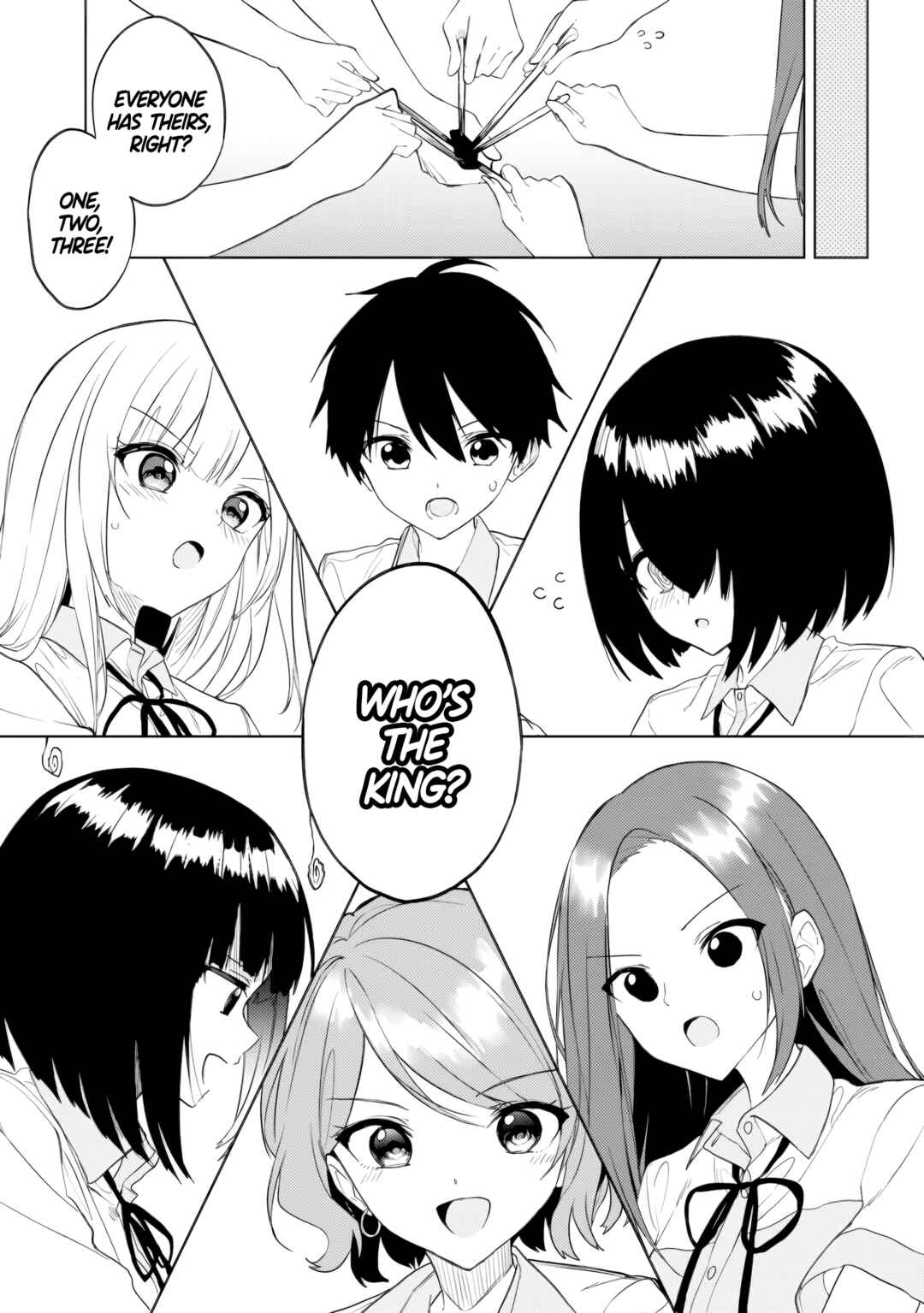 Maigo ni Natteita Youjo wo Tasuketara, Otonari ni Sumu Bishoujo Ryuugakusei ga Ie ni Asobi ni Kuru you ni Natta Ken ni Tsuite Chapter 24 - Page 13