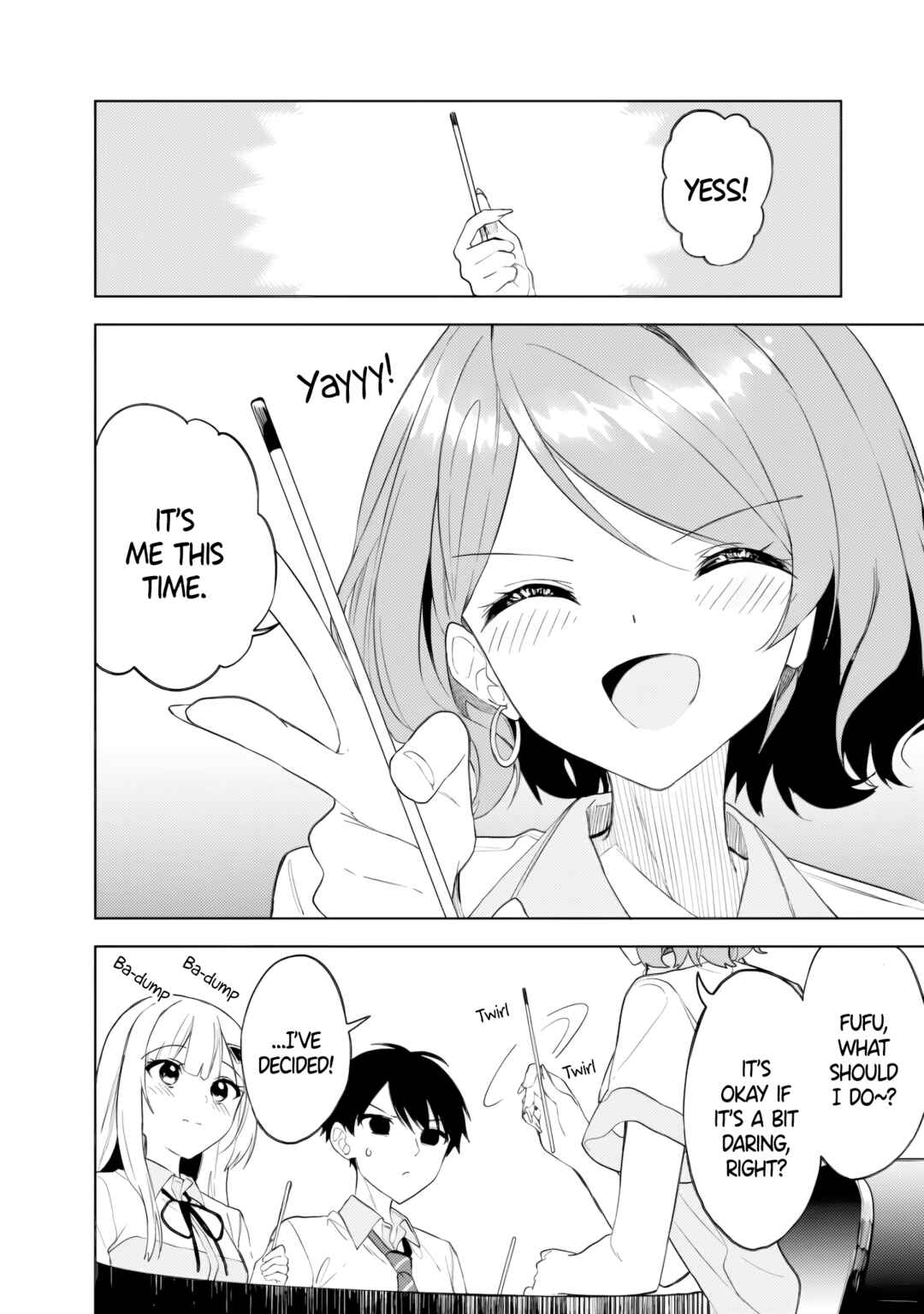 Maigo ni Natteita Youjo wo Tasuketara, Otonari ni Sumu Bishoujo Ryuugakusei ga Ie ni Asobi ni Kuru you ni Natta Ken ni Tsuite Chapter 24 - Page 14