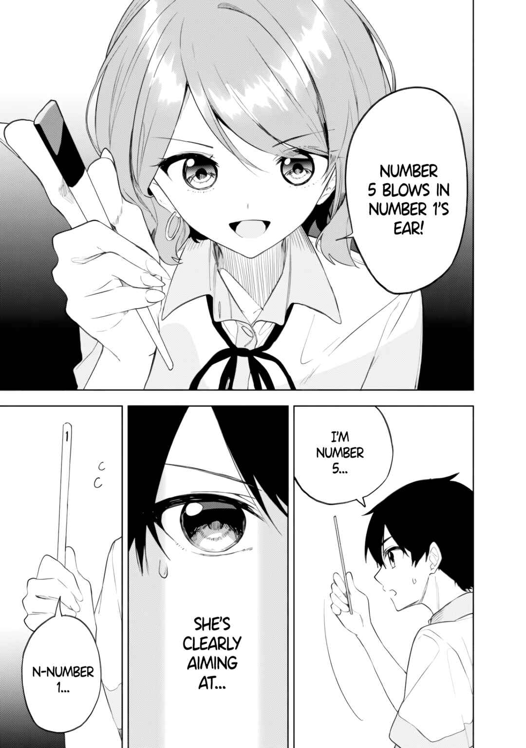 Maigo ni Natteita Youjo wo Tasuketara, Otonari ni Sumu Bishoujo Ryuugakusei ga Ie ni Asobi ni Kuru you ni Natta Ken ni Tsuite Chapter 24 - Page 15