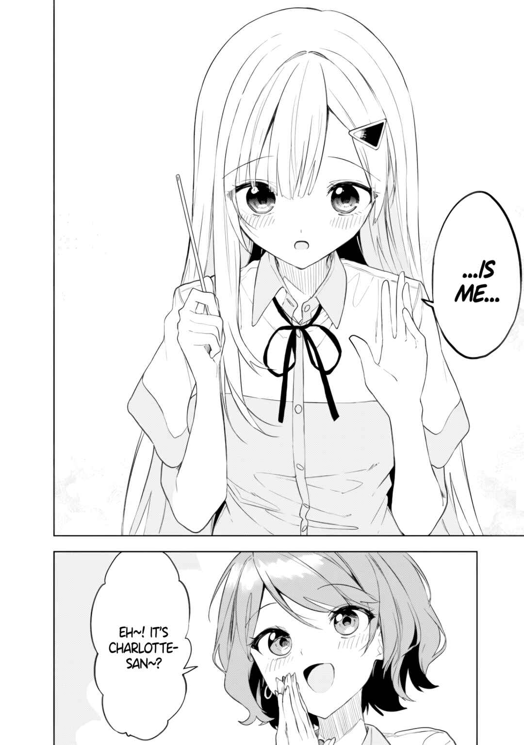Maigo ni Natteita Youjo wo Tasuketara, Otonari ni Sumu Bishoujo Ryuugakusei ga Ie ni Asobi ni Kuru you ni Natta Ken ni Tsuite Chapter 24 - Page 16