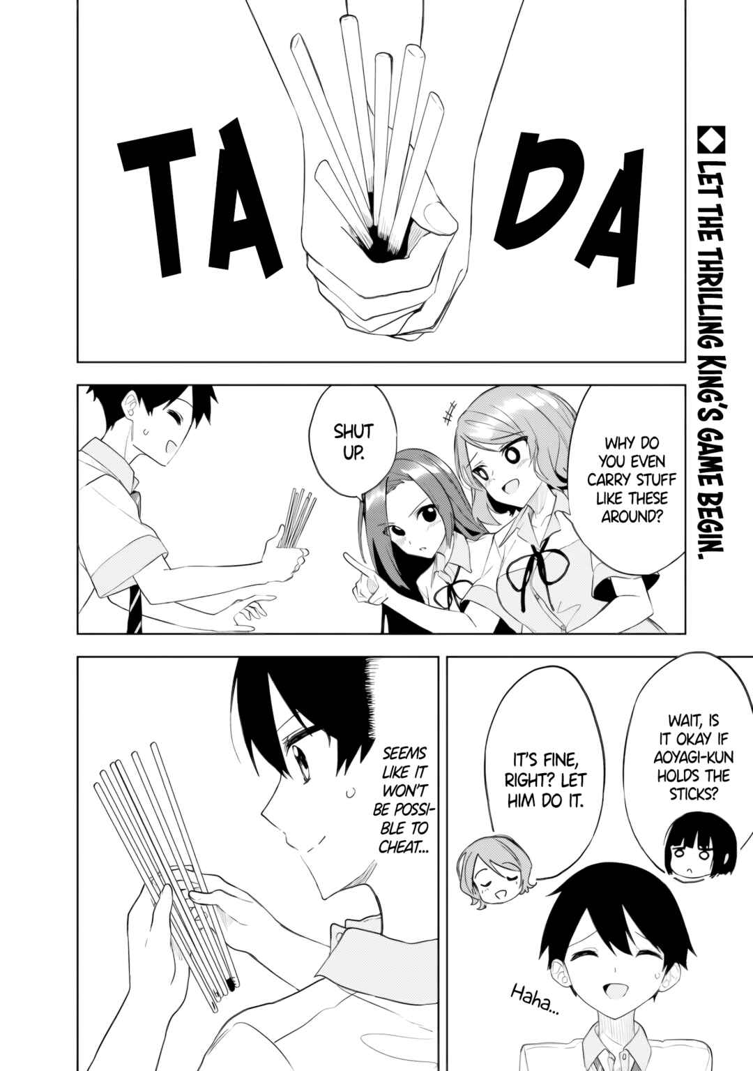 Maigo ni Natteita Youjo wo Tasuketara, Otonari ni Sumu Bishoujo Ryuugakusei ga Ie ni Asobi ni Kuru you ni Natta Ken ni Tsuite Chapter 24 - Page 2