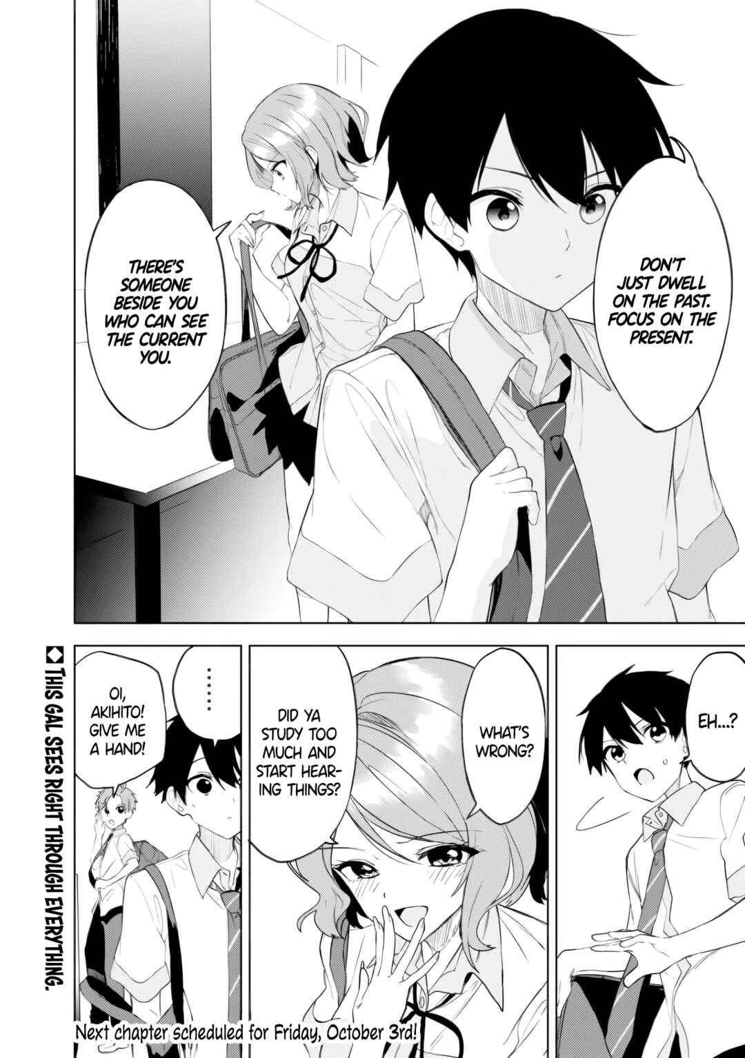 Maigo ni Natteita Youjo wo Tasuketara, Otonari ni Sumu Bishoujo Ryuugakusei ga Ie ni Asobi ni Kuru you ni Natta Ken ni Tsuite Chapter 24 - Page 23