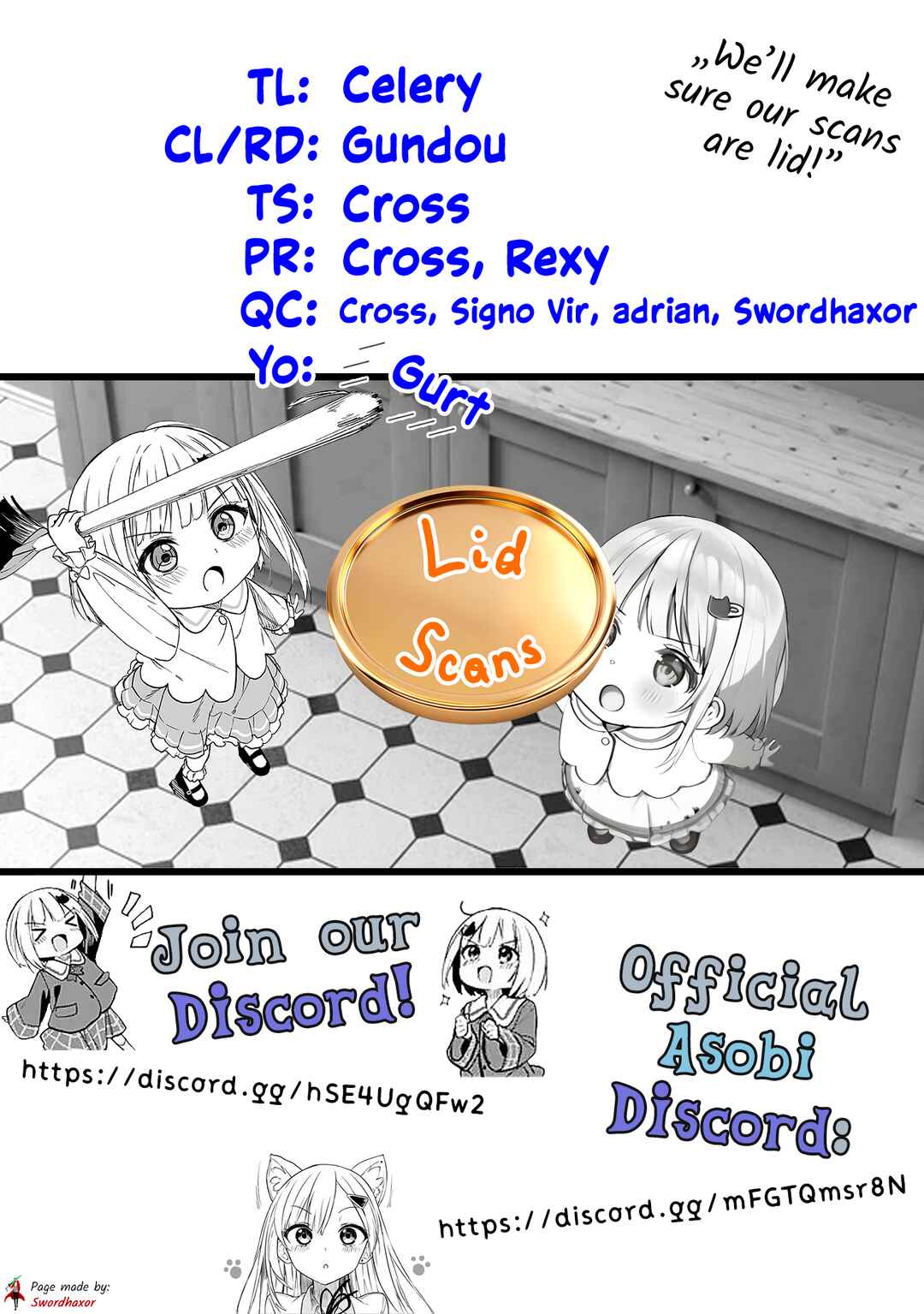 Maigo ni Natteita Youjo wo Tasuketara, Otonari ni Sumu Bishoujo Ryuugakusei ga Ie ni Asobi ni Kuru you ni Natta Ken ni Tsuite Chapter 24 - Page 27