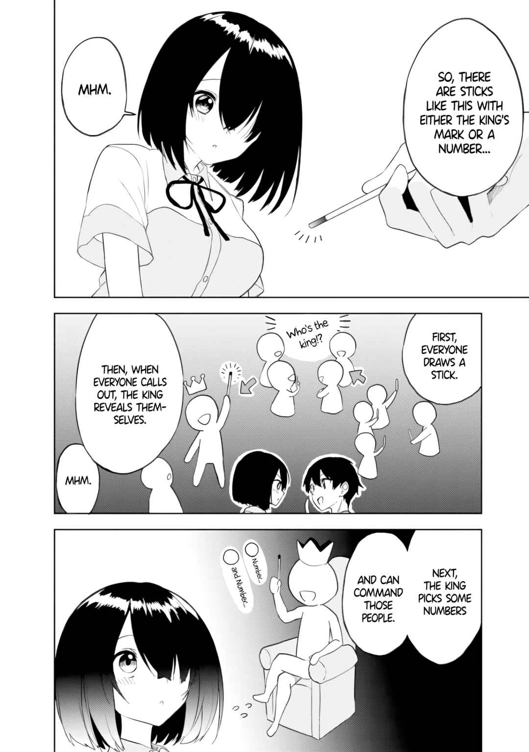 Maigo ni Natteita Youjo wo Tasuketara, Otonari ni Sumu Bishoujo Ryuugakusei ga Ie ni Asobi ni Kuru you ni Natta Ken ni Tsuite Chapter 24 - Page 4